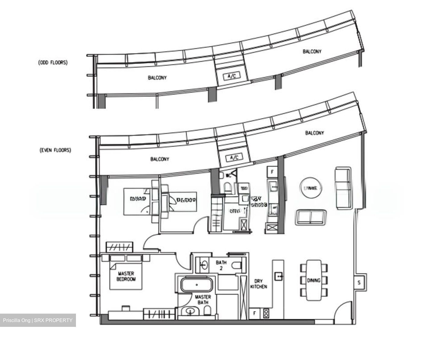 Duo Residences (D7), Apartment #526627511